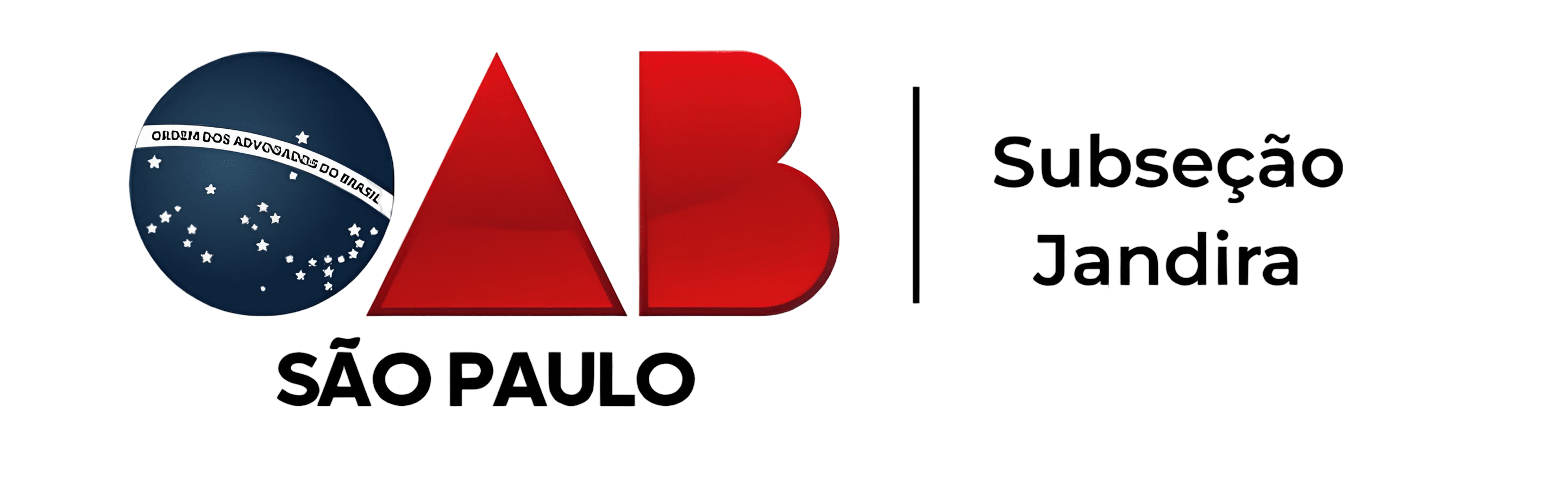Logo OAB Jandira
